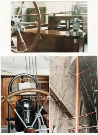 Panchetta porta winches Genoa